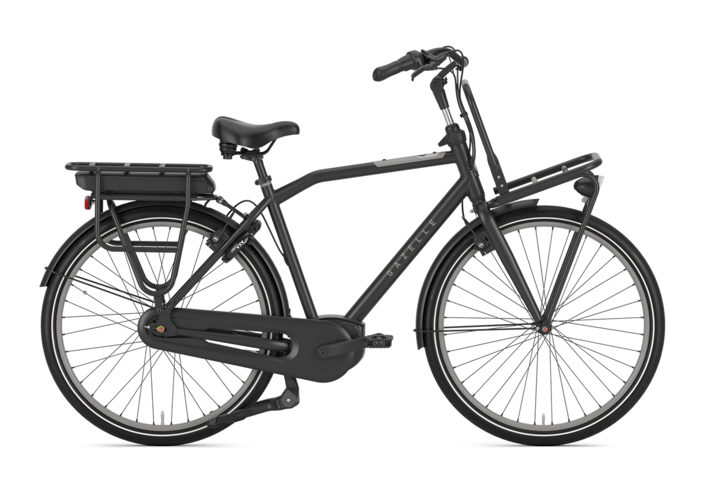 Gazelle HeavyDutyNL C7 Heren