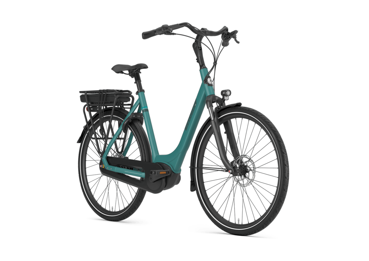 Gazelle Paris C7+ Dames