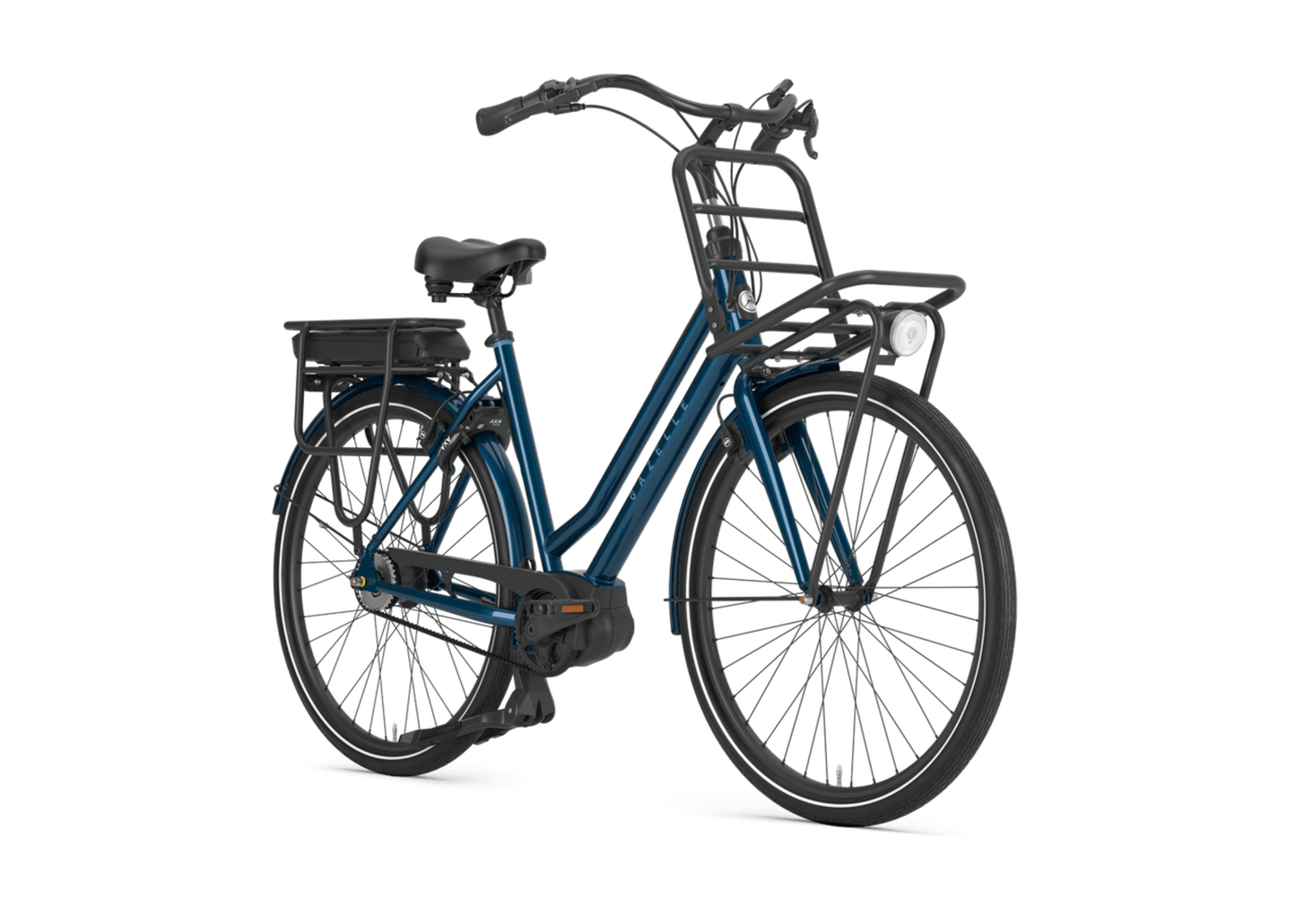 Gazelle HeavyDutyNL C5 Dames