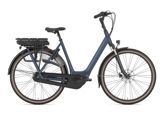 Gazelle Orange C8 Dames