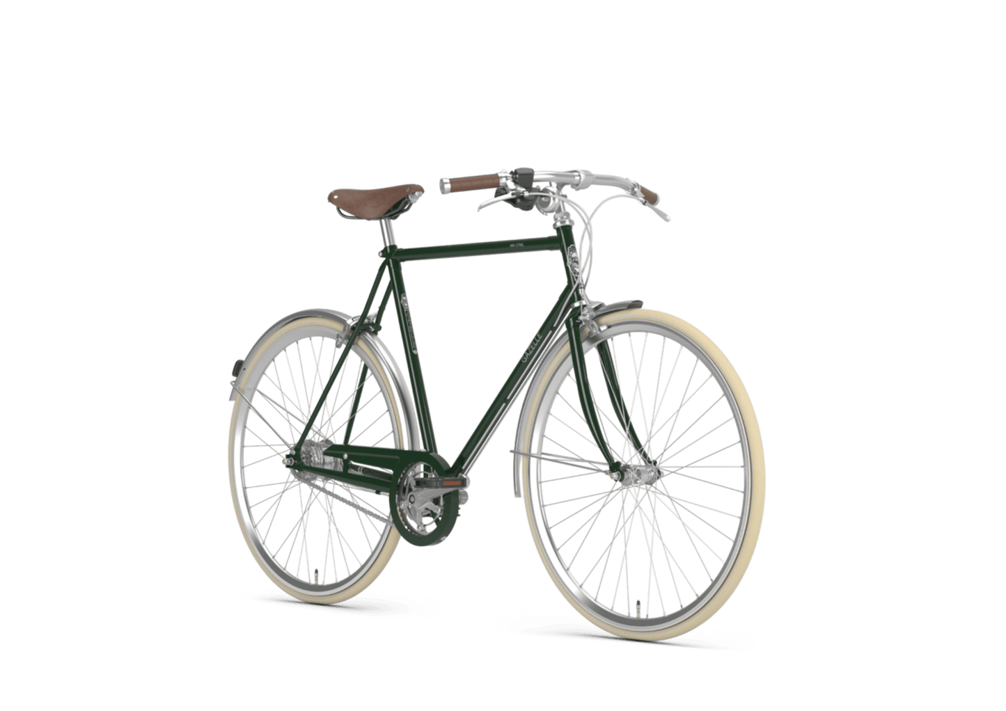 Gazelle Van Stael Heren