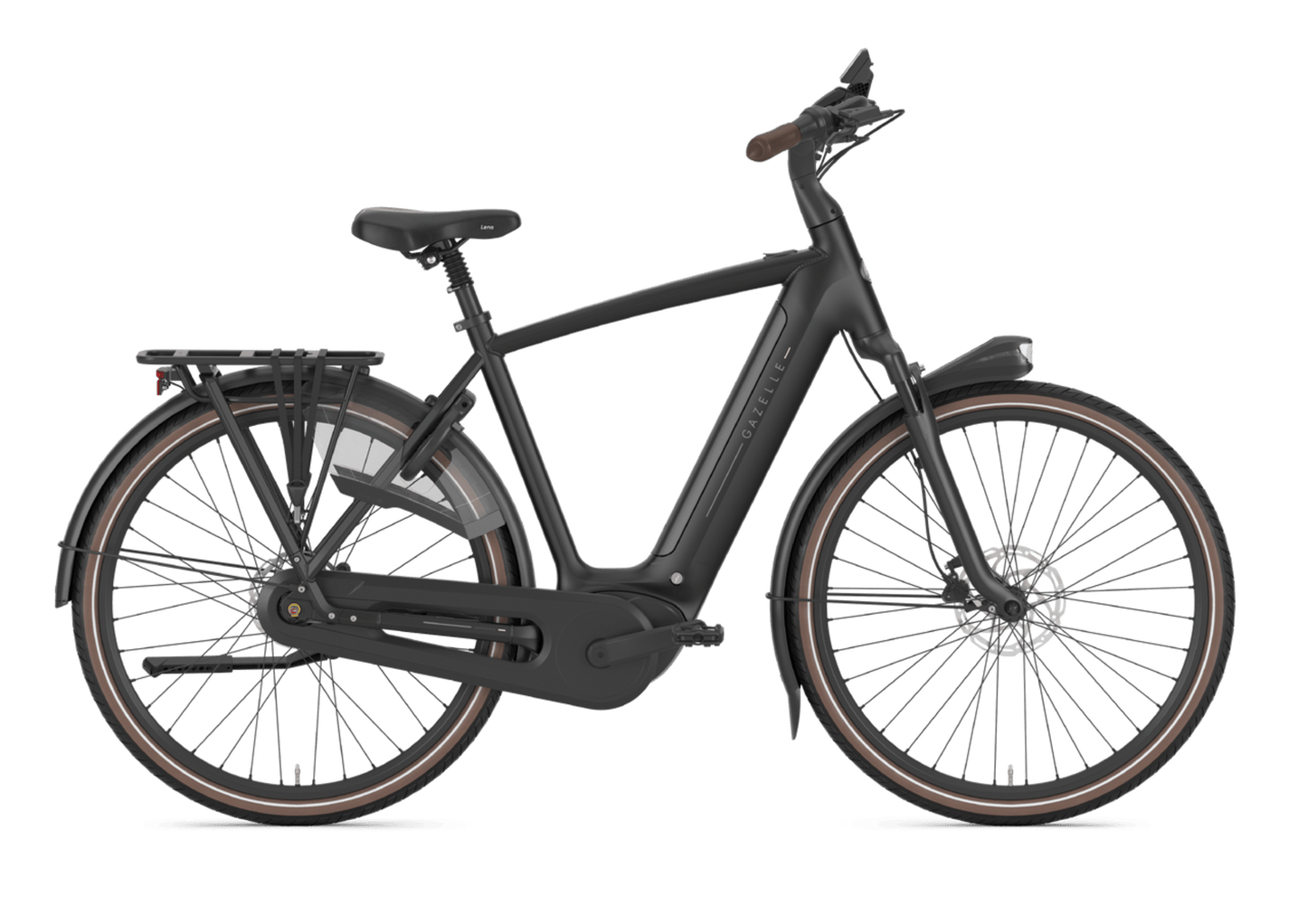 Gazelle Grenoble C8+ Heren