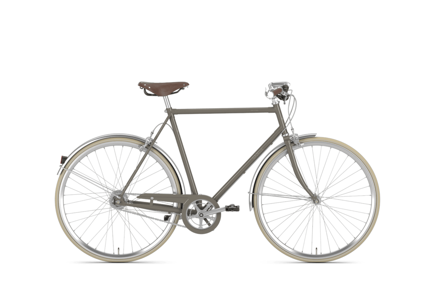 Gazelle Van Stael Heren