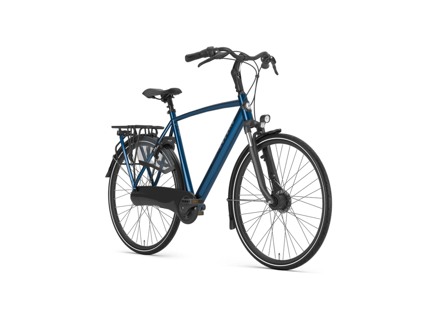 Gazelle Orange C7+ Heren