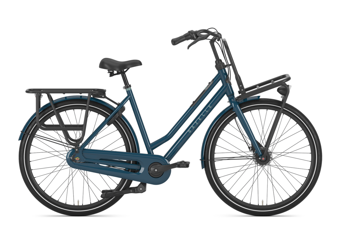 Gazelle HeavyDutyNL Dames