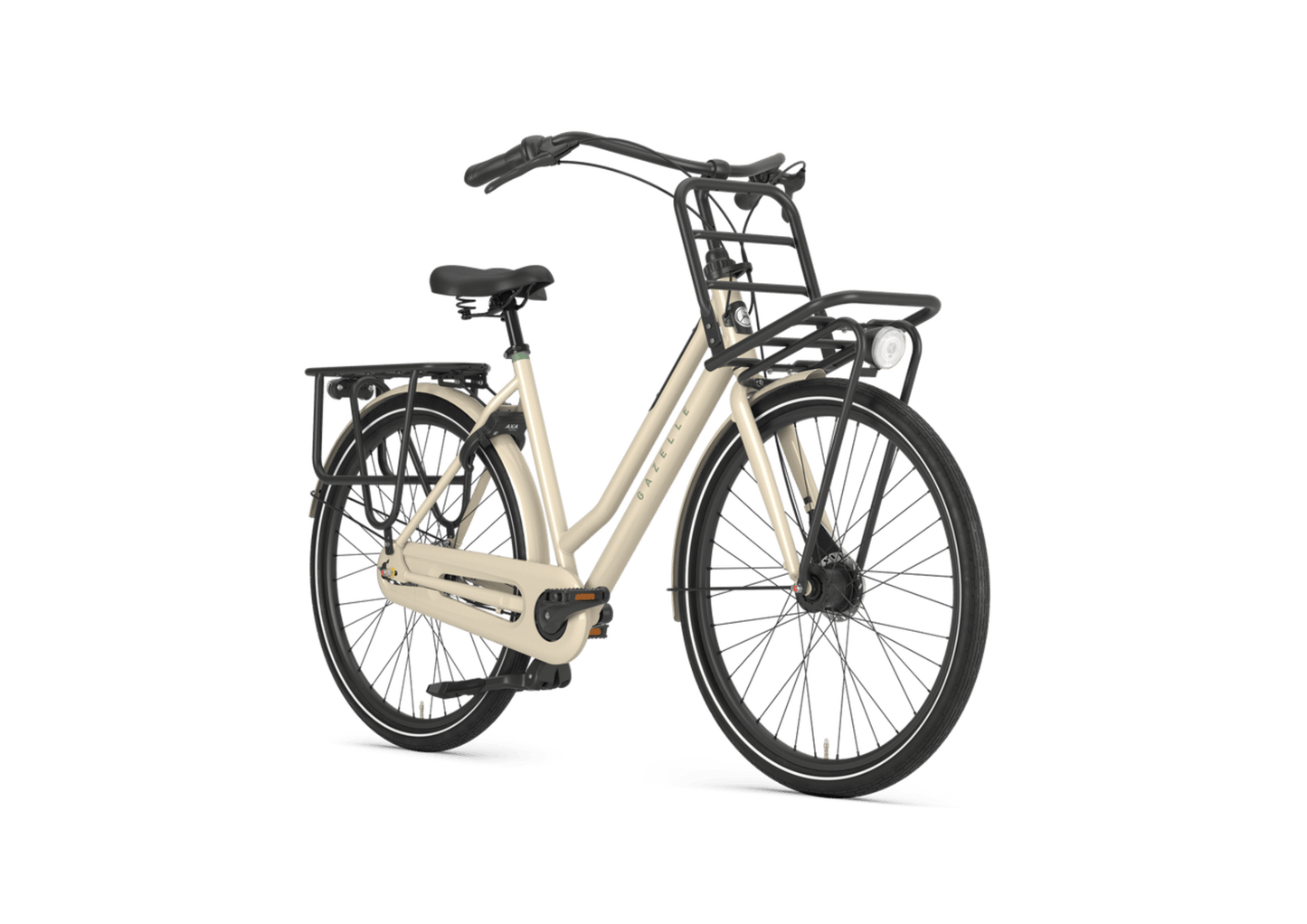 Gazelle HeavyDutyNL Dames