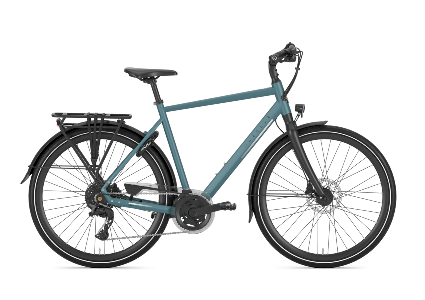 Gazelle Chamonix T20 Heren