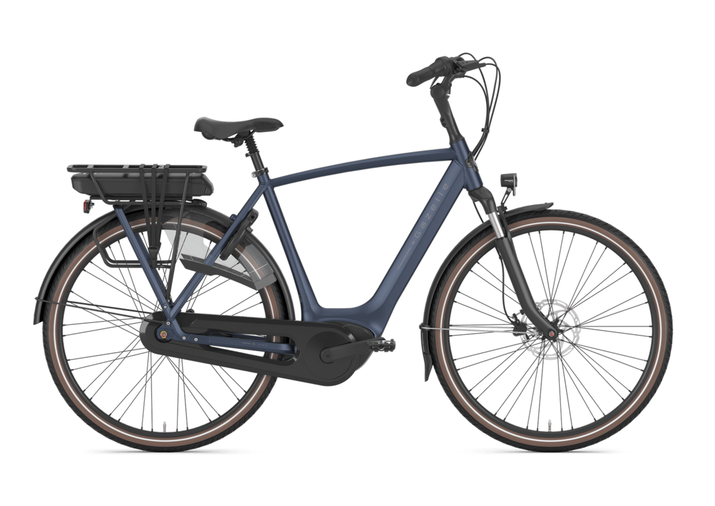 Gazelle Orange C8 Heren