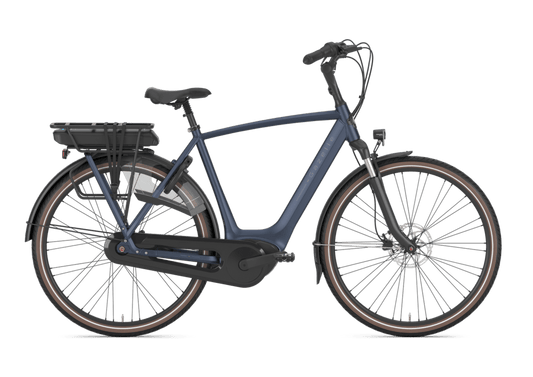 Gazelle Orange C8 Heren