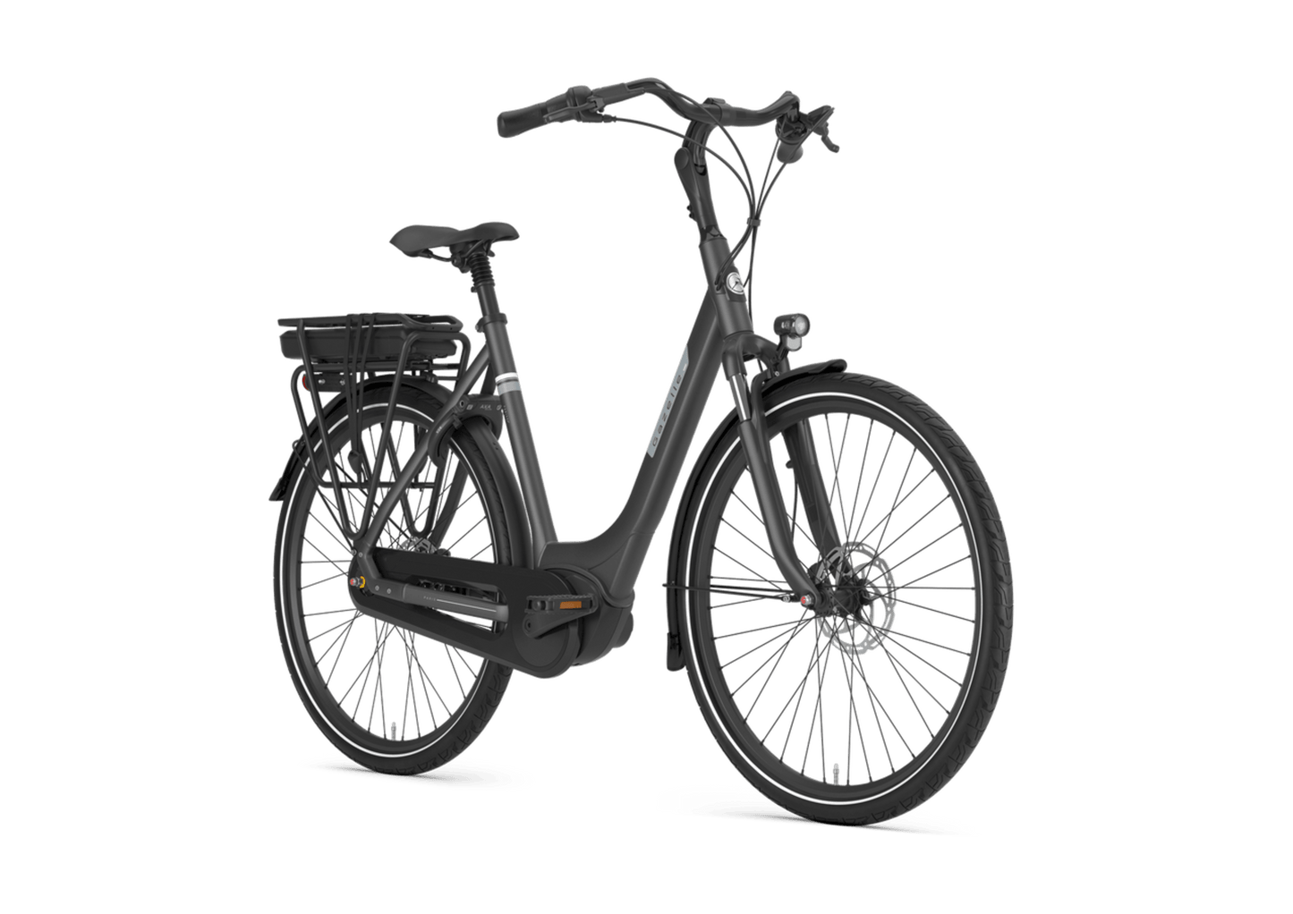 Gazelle Paris C7+ Dames