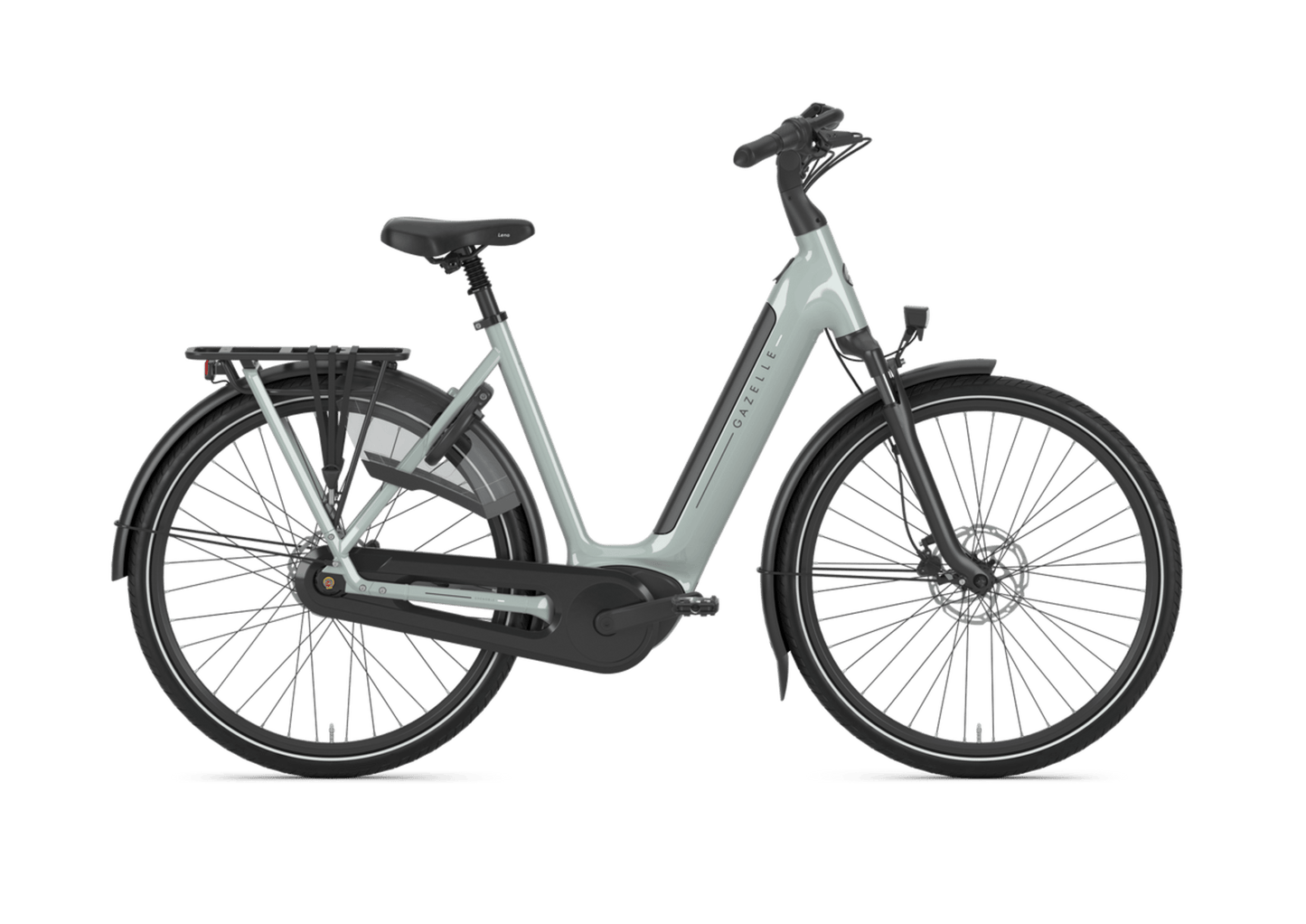 Gazelle Grenoble C8 Dames