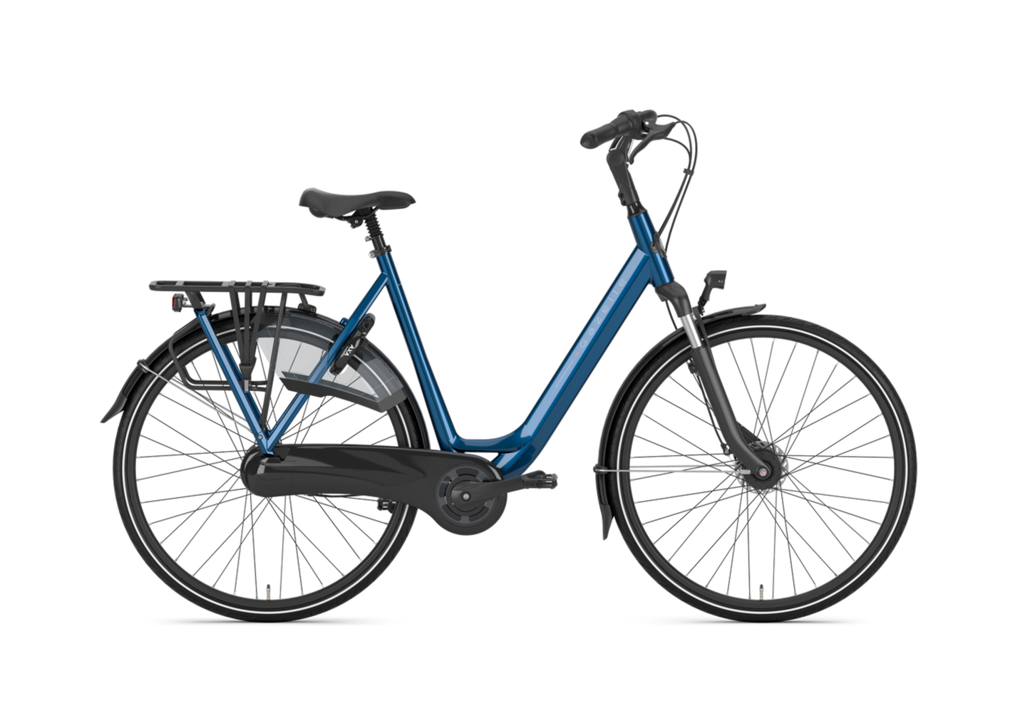 Gazelle Orange C7+ Dames