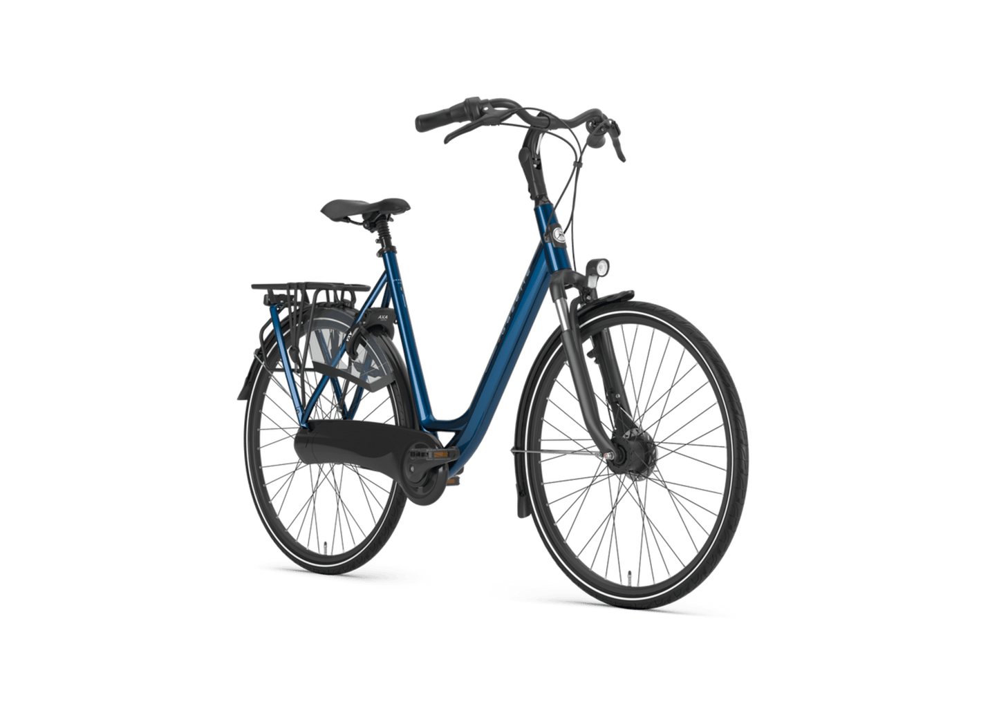 Gazelle Orange C7+ Dames