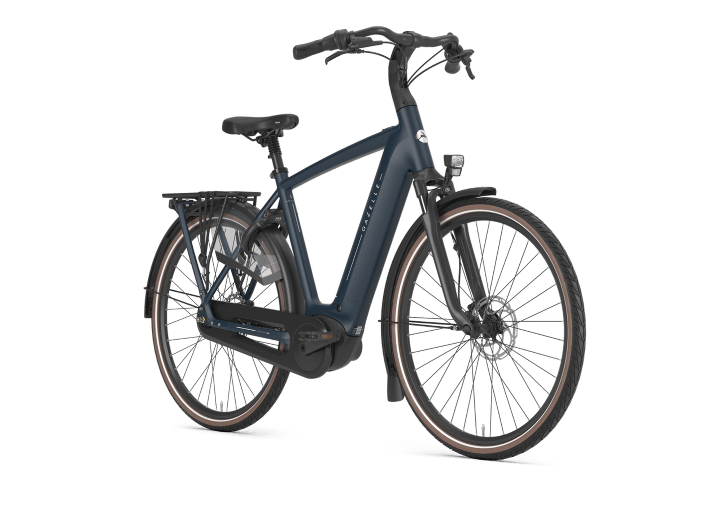 Gazelle Grenoble C8 Heren