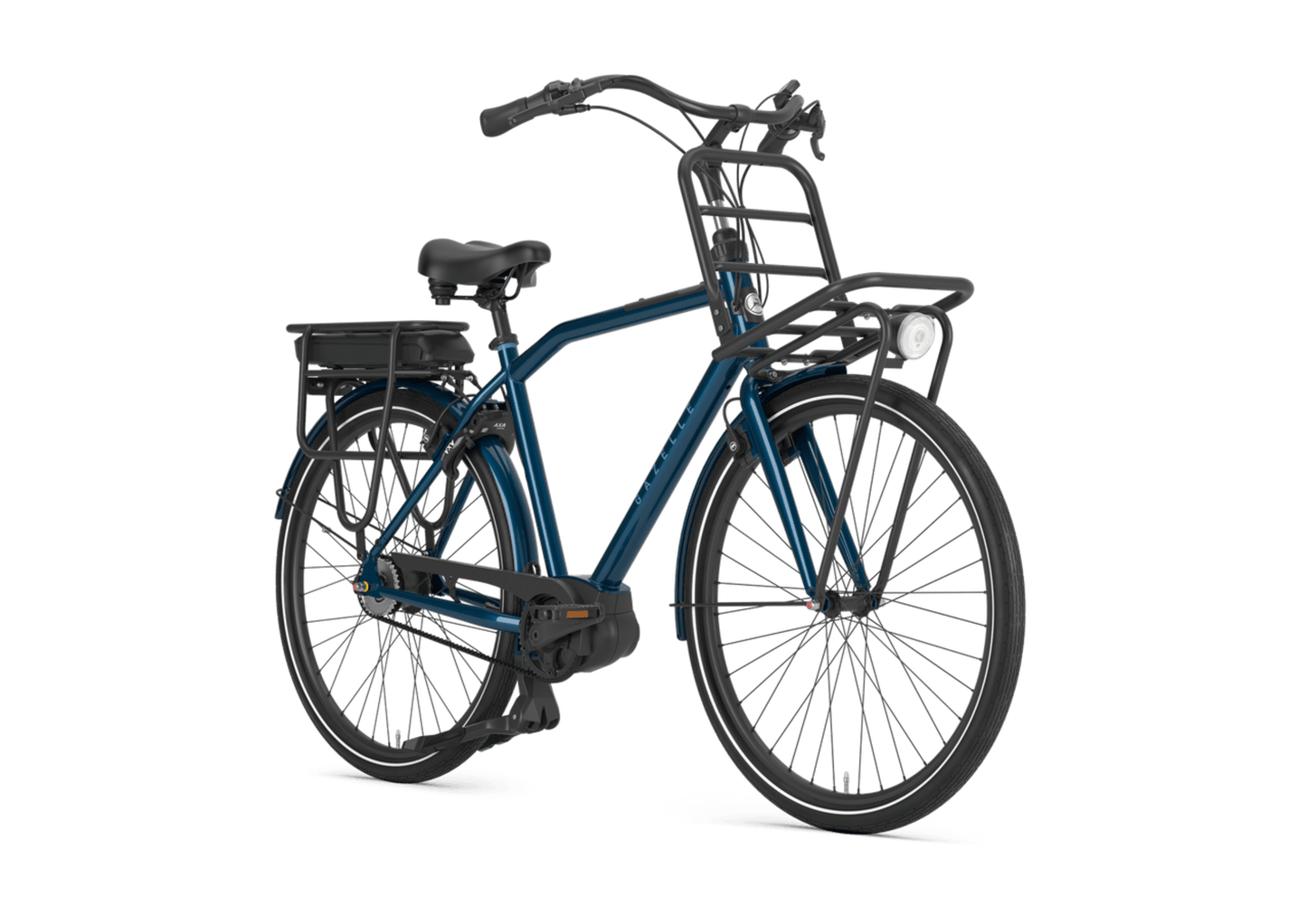 Gazelle HeavyDutyNL C5 Heren