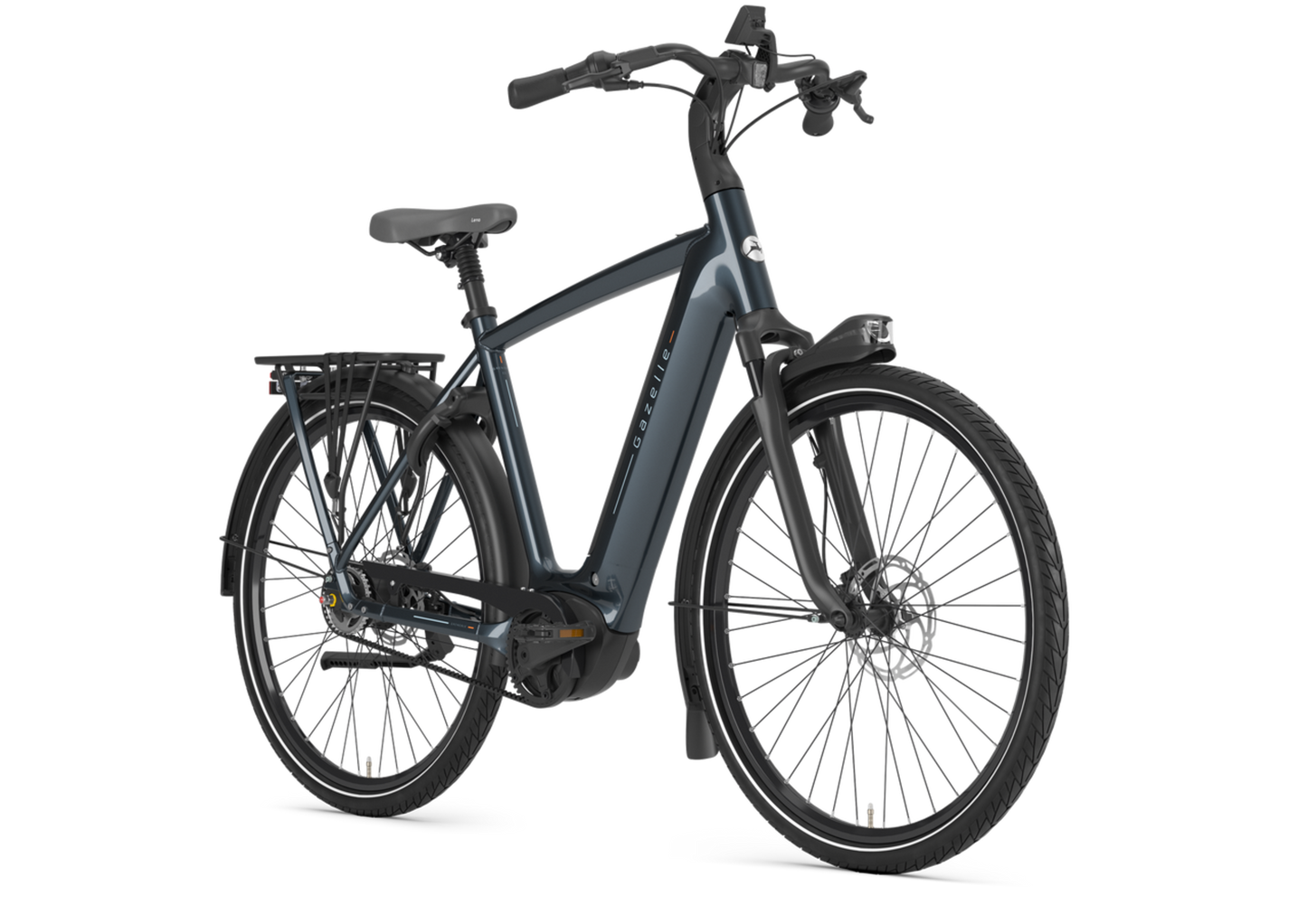 Gazelle Grenoble C5 Heren