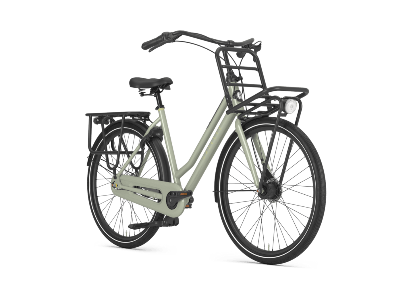 Gazelle HeavyDutyNL Dames