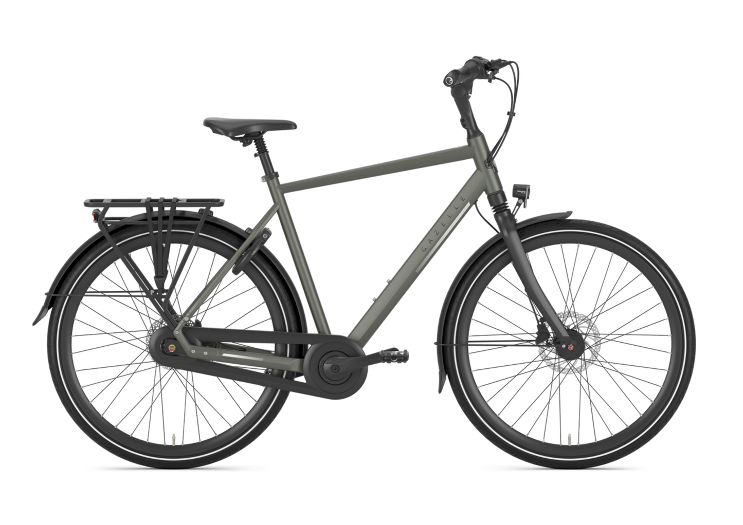 Gazelle Chamonix C8 Heren