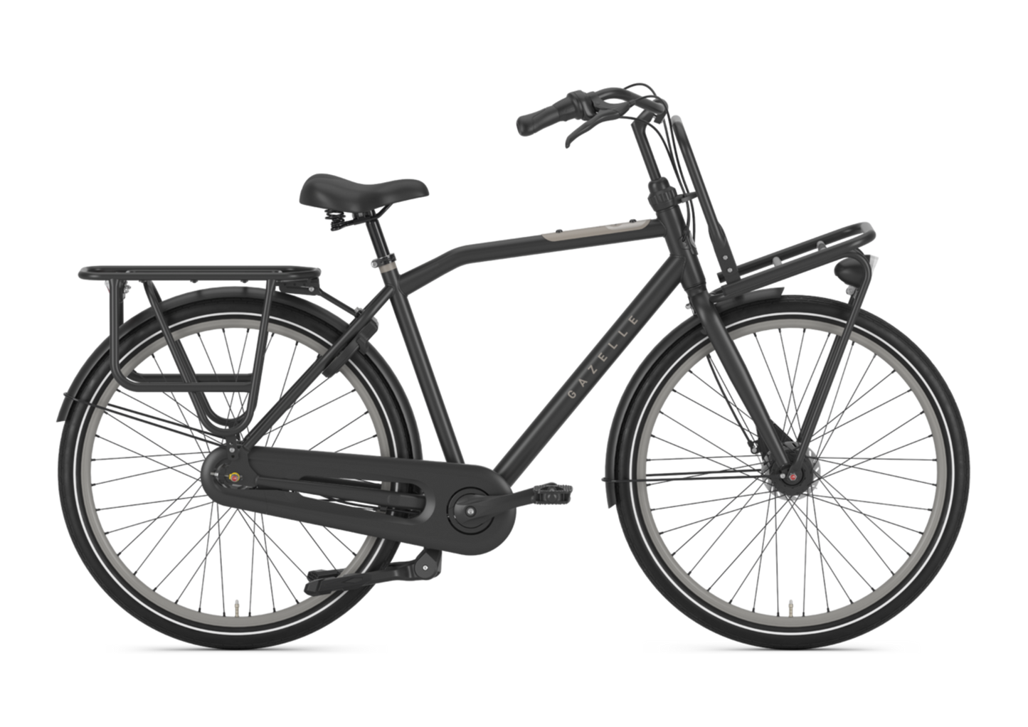 Gazelle HeavyDutyNL Heren