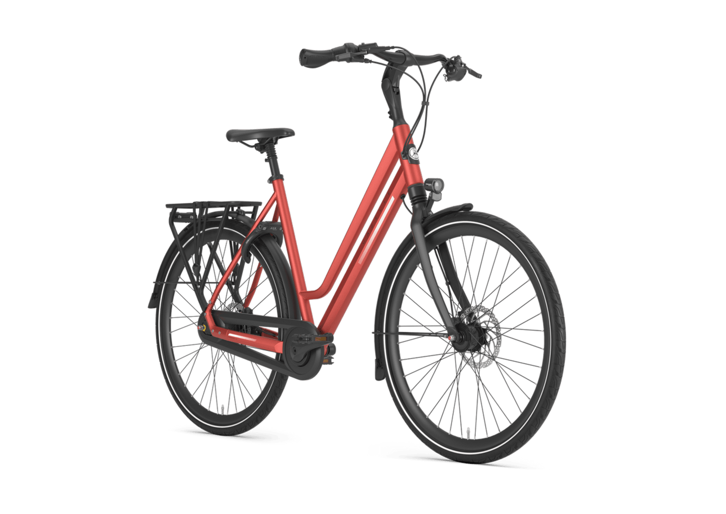 Gazelle Chamonix C8 Dames