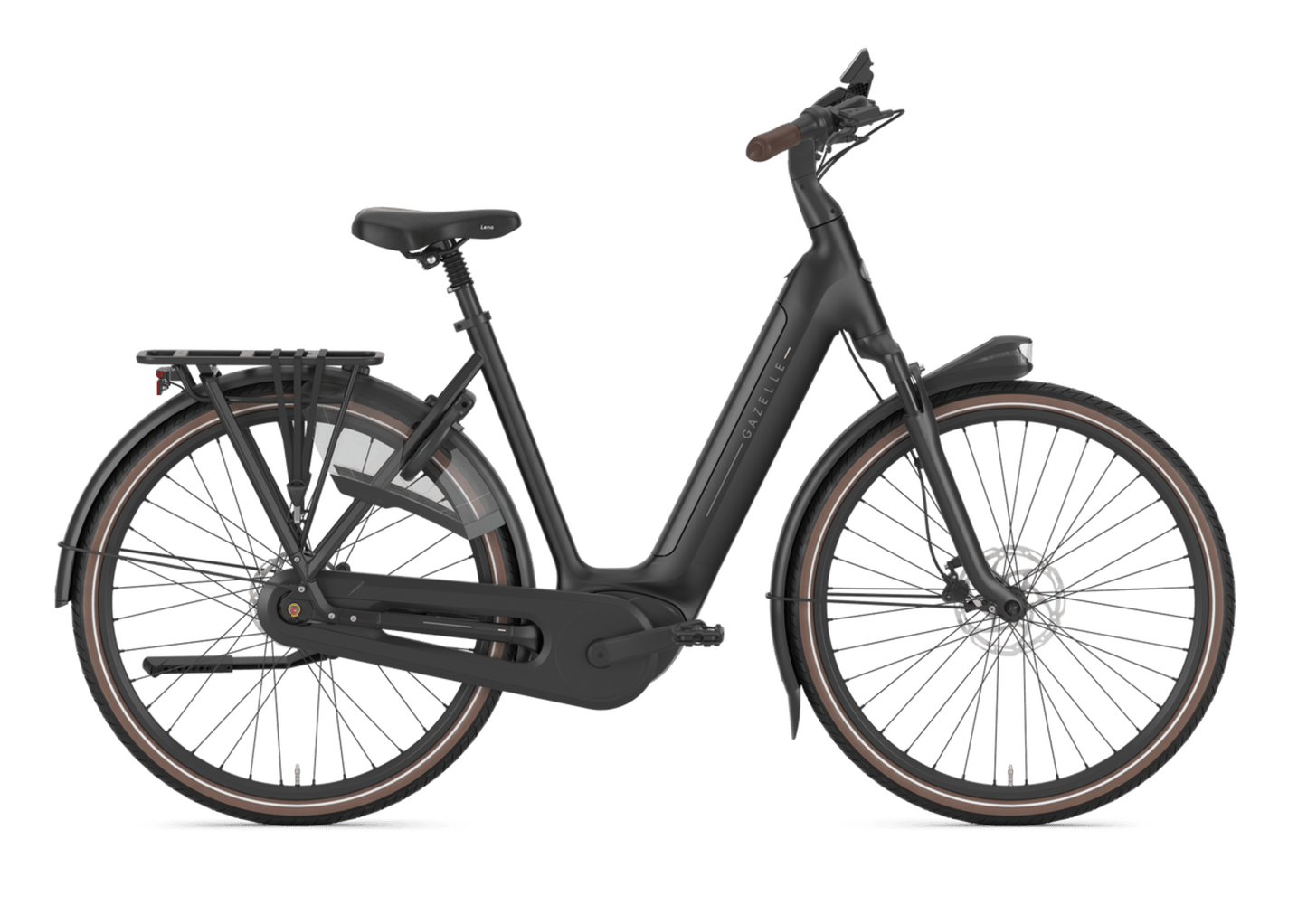 Gazelle Grenoble C8+ Dames