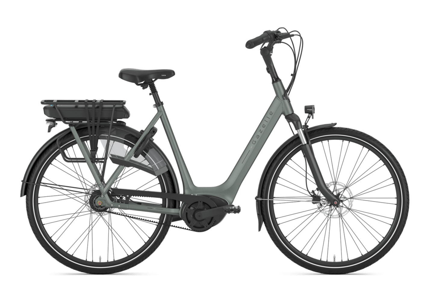 Gazelle Orange C8+ Dames