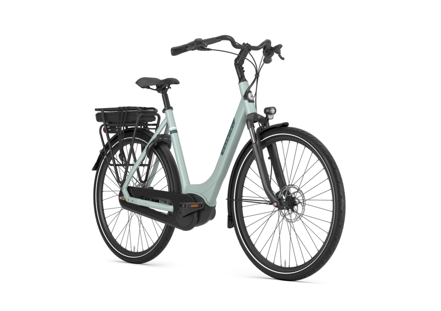 Gazelle Paris C7 Dames