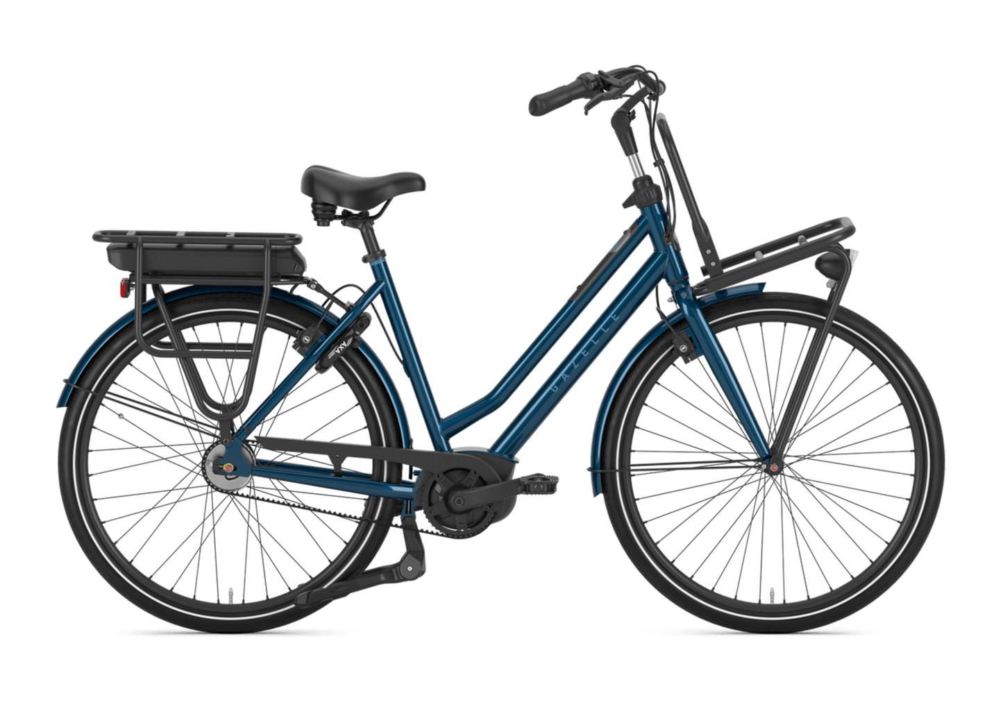 Gazelle HeavyDutyNL C5 Dames