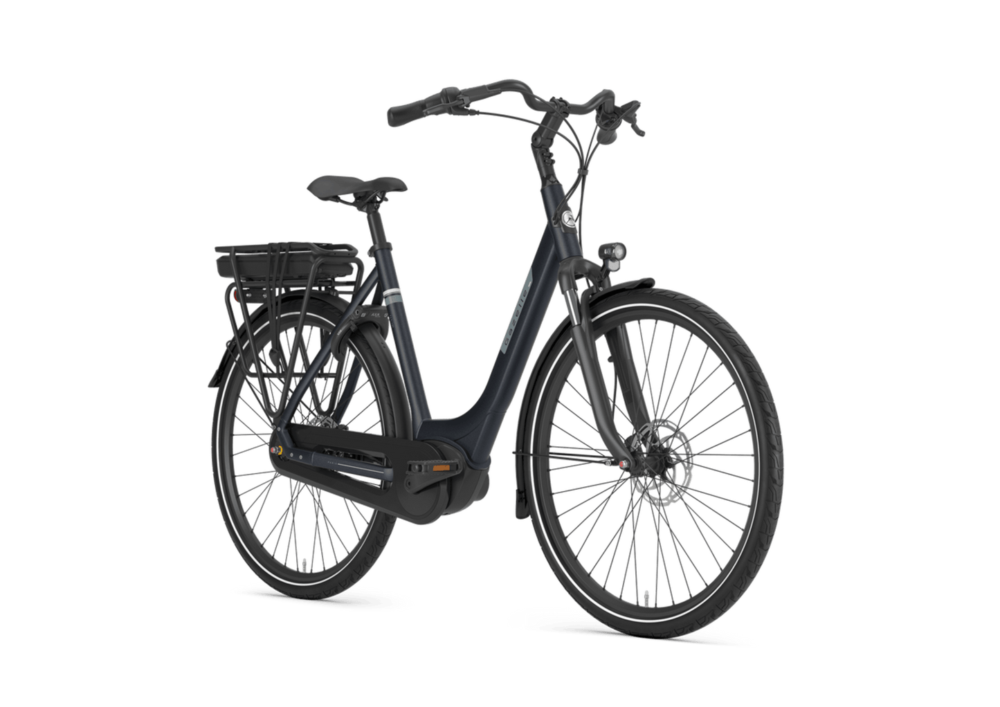 Gazelle Paris C7 Dames