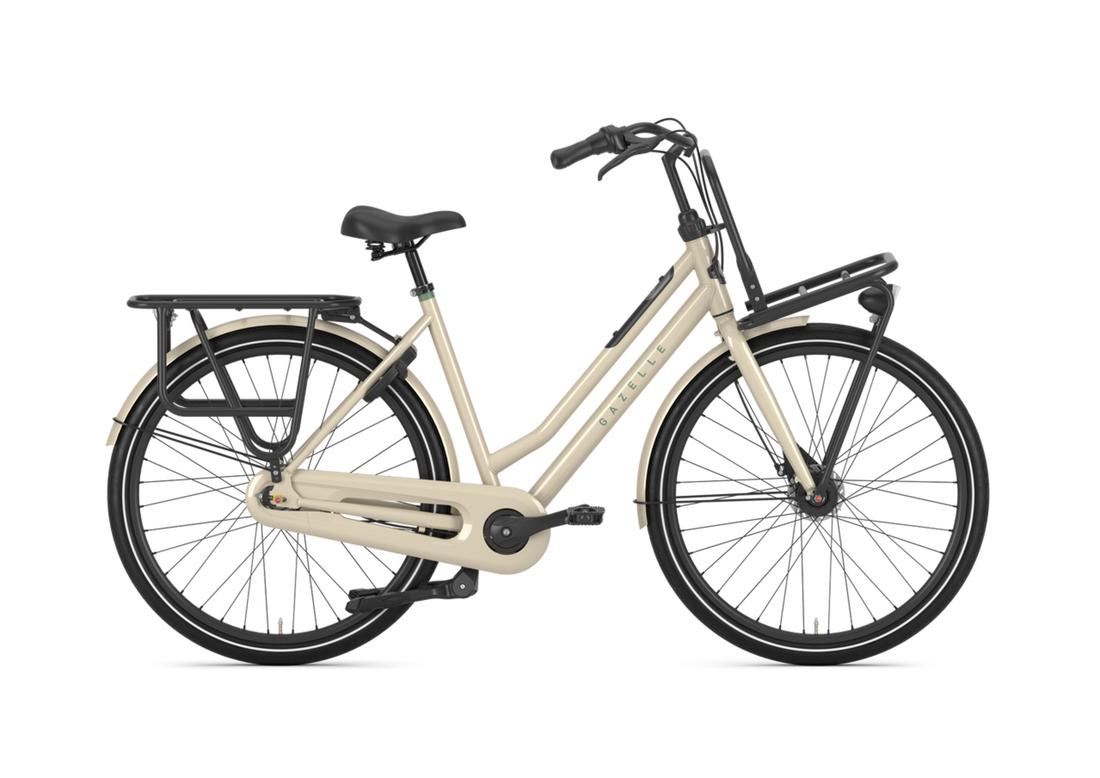 Gazelle HeavyDutyNL Dames