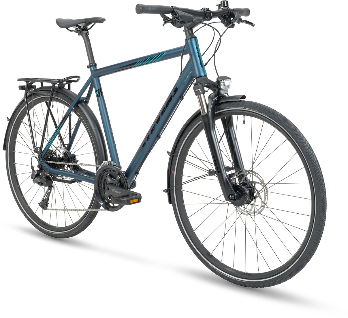 Stevens 6X Tour Heren