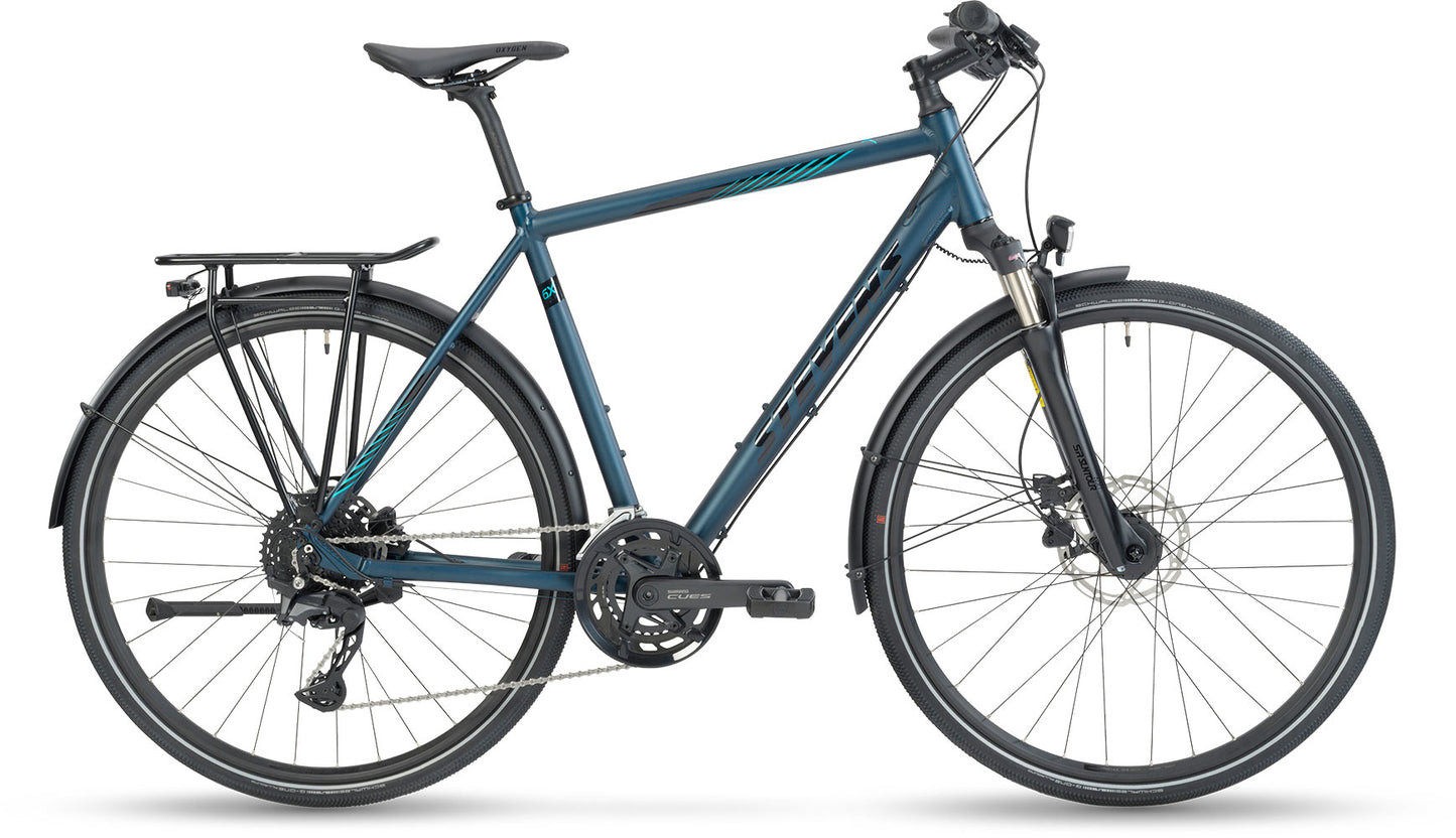 Stevens 6X Tour Heren