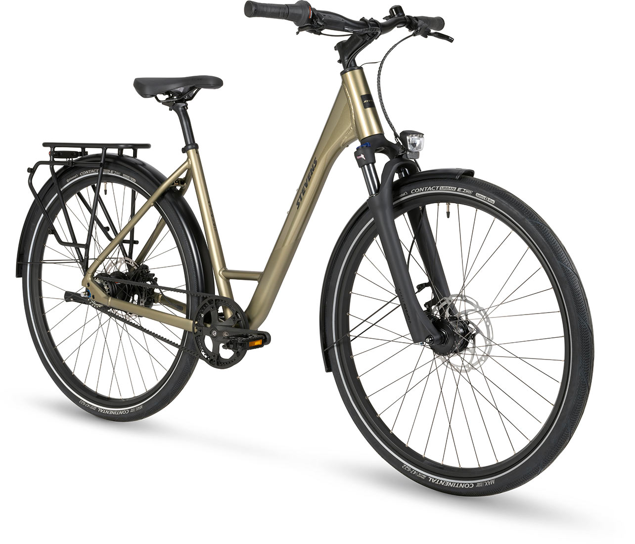 Stevens Aviolo 5.2 Lage instap