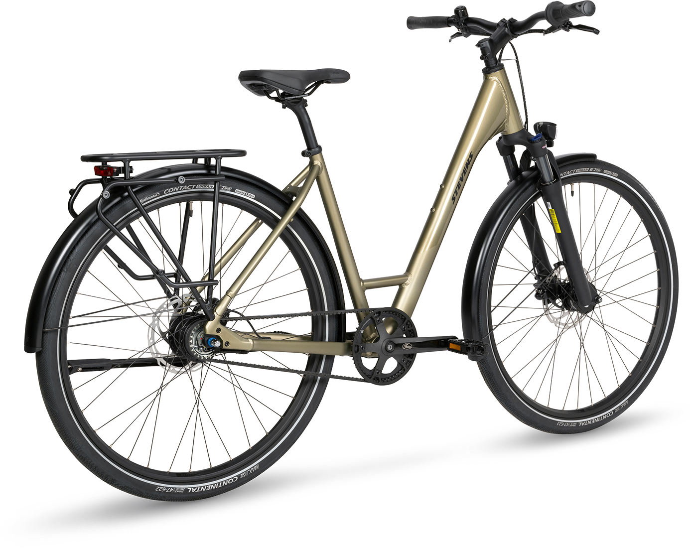 Stevens Aviolo 5.2 Lage instap