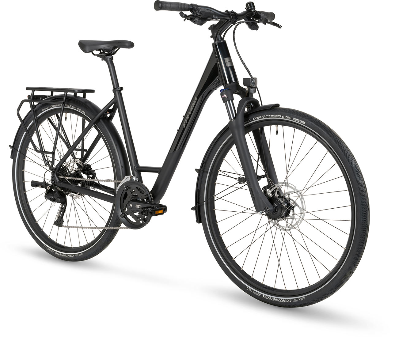 Stevens Aviolo 6.1 lage instap