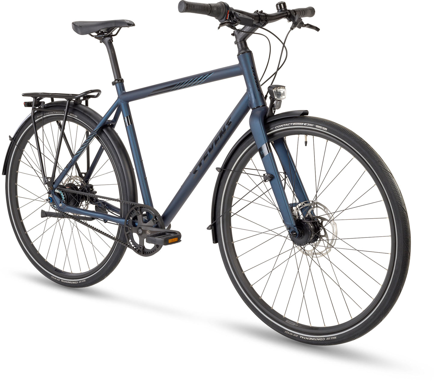 Stevens City Flight Luxe Heren