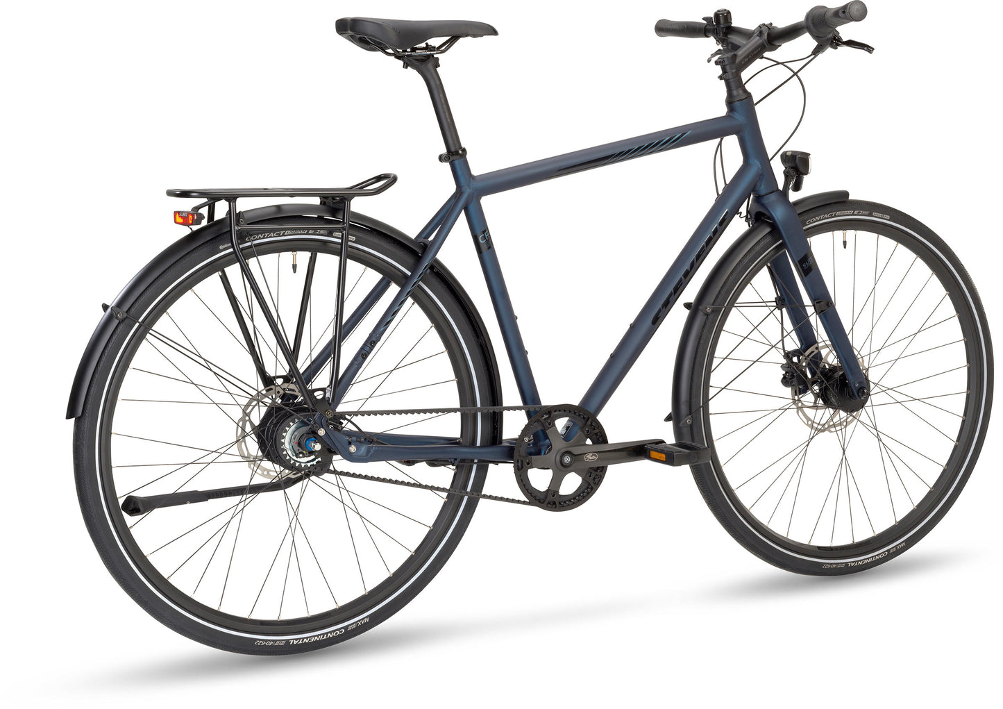 Stevens City Flight Luxe Heren