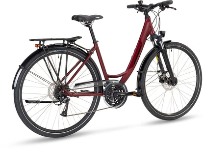 Stevens JAZZ Lage instap