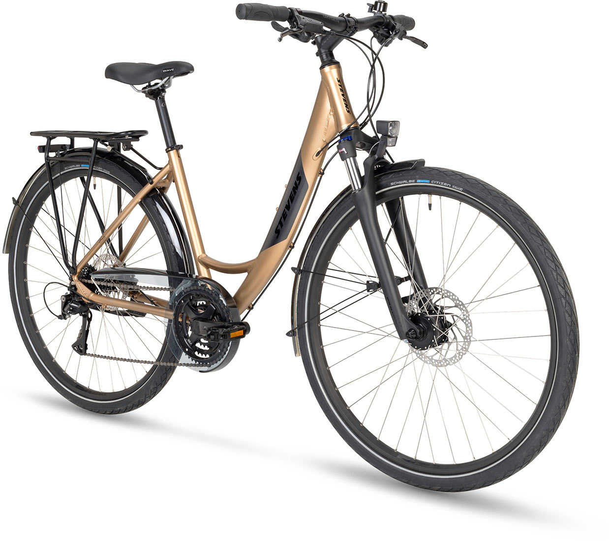 Stevens JAZZ Lage instap