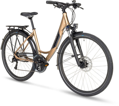 Stevens JAZZ Lage instap