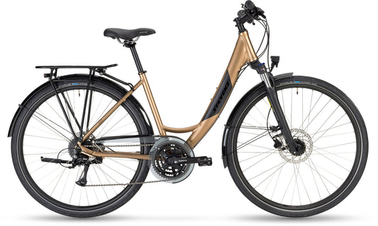 Stevens JAZZ Lage instap