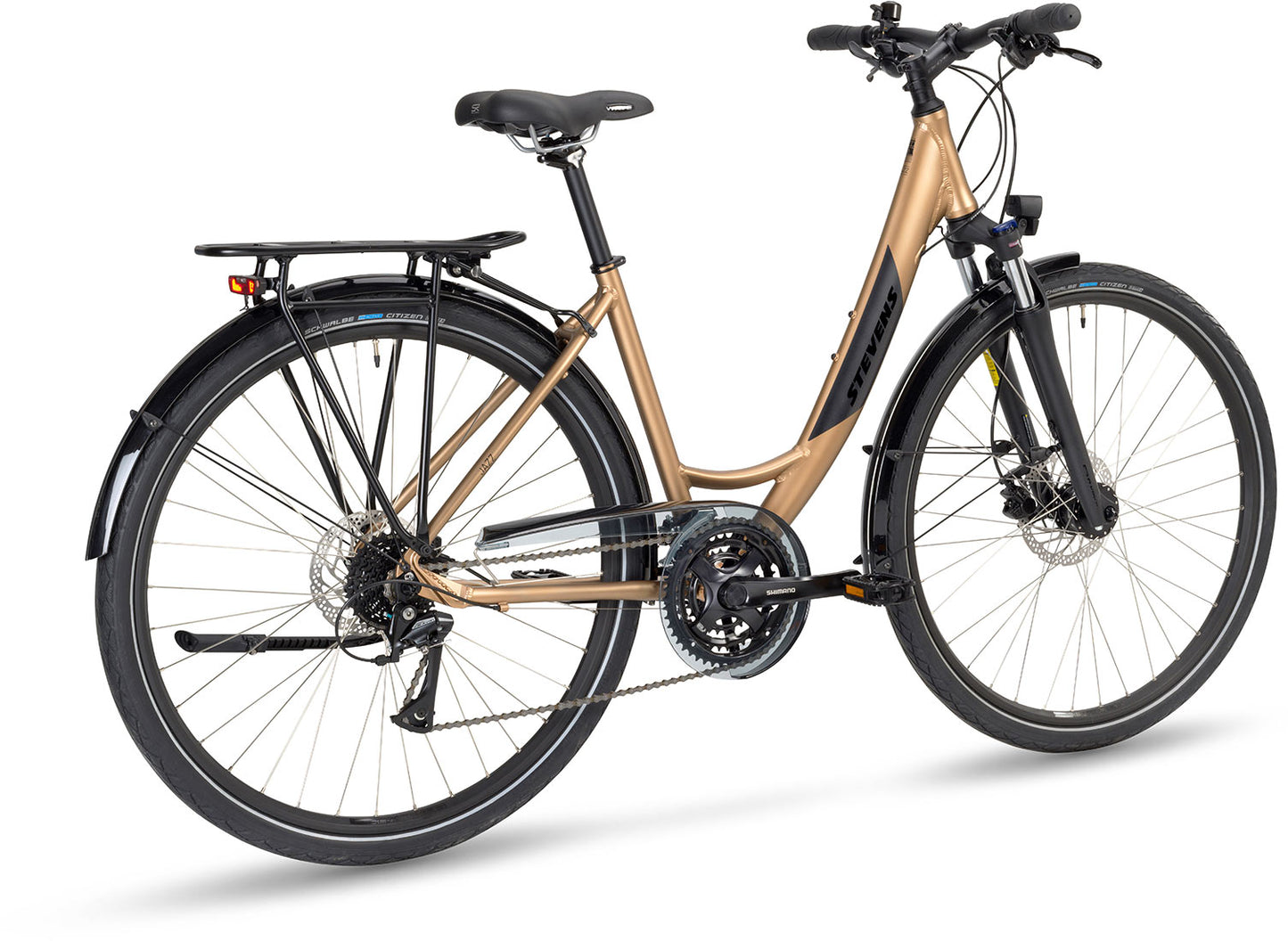 Stevens JAZZ Lage instap