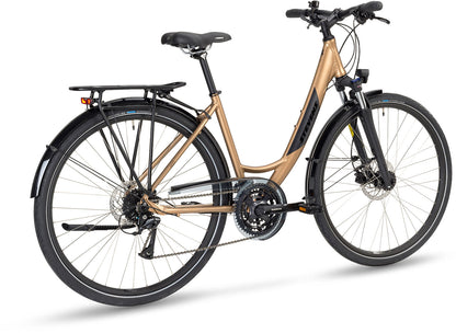 Stevens JAZZ Lage instap