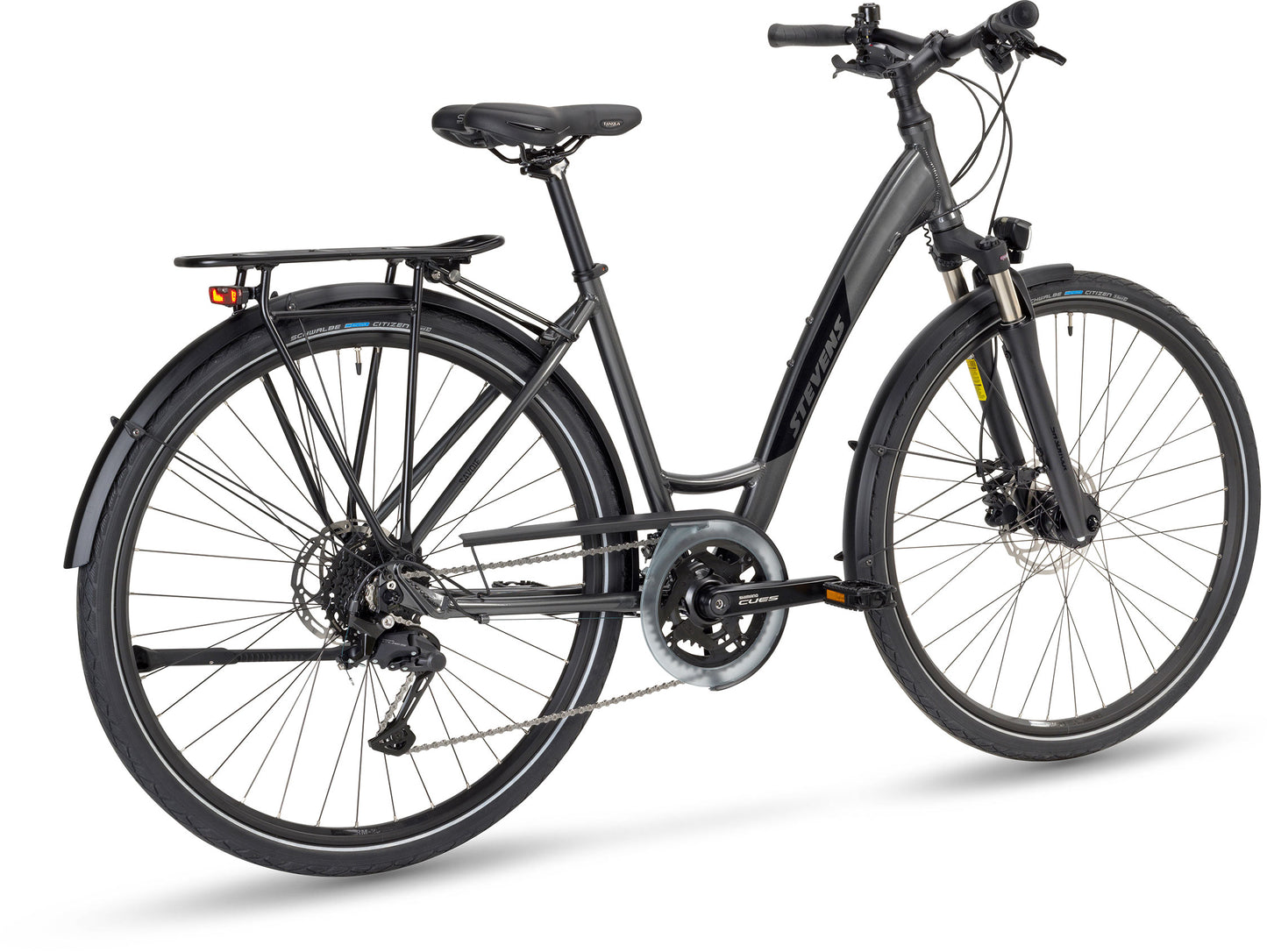 Stevens Savoie Lage instap