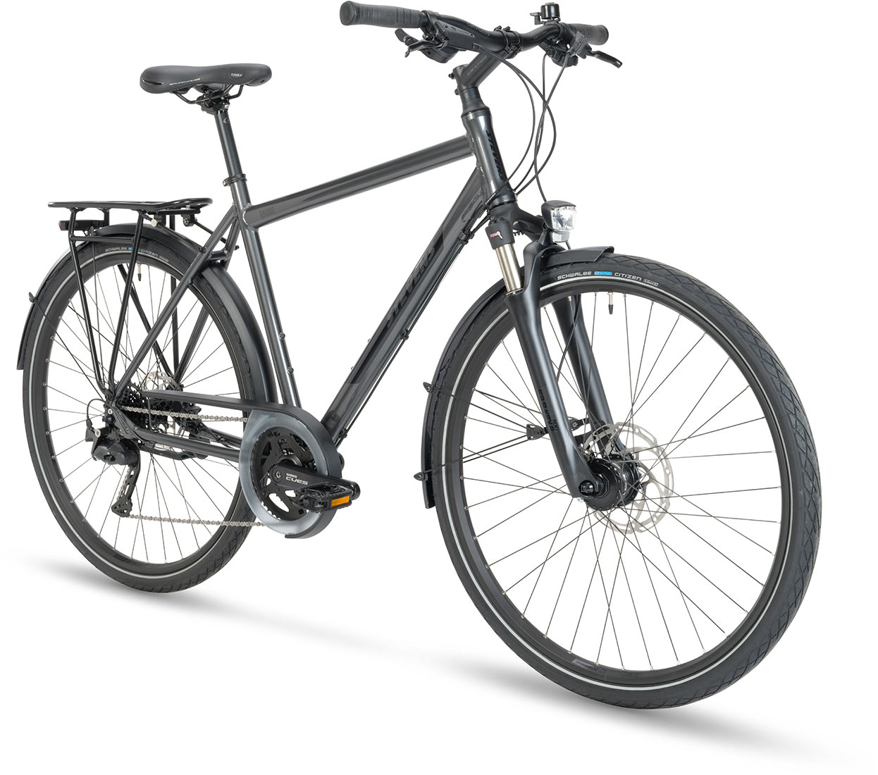 Stevens Savoie Heren