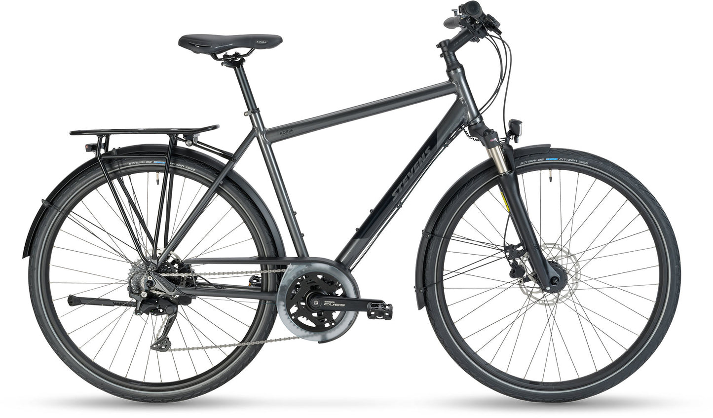 Stevens Savoie Heren