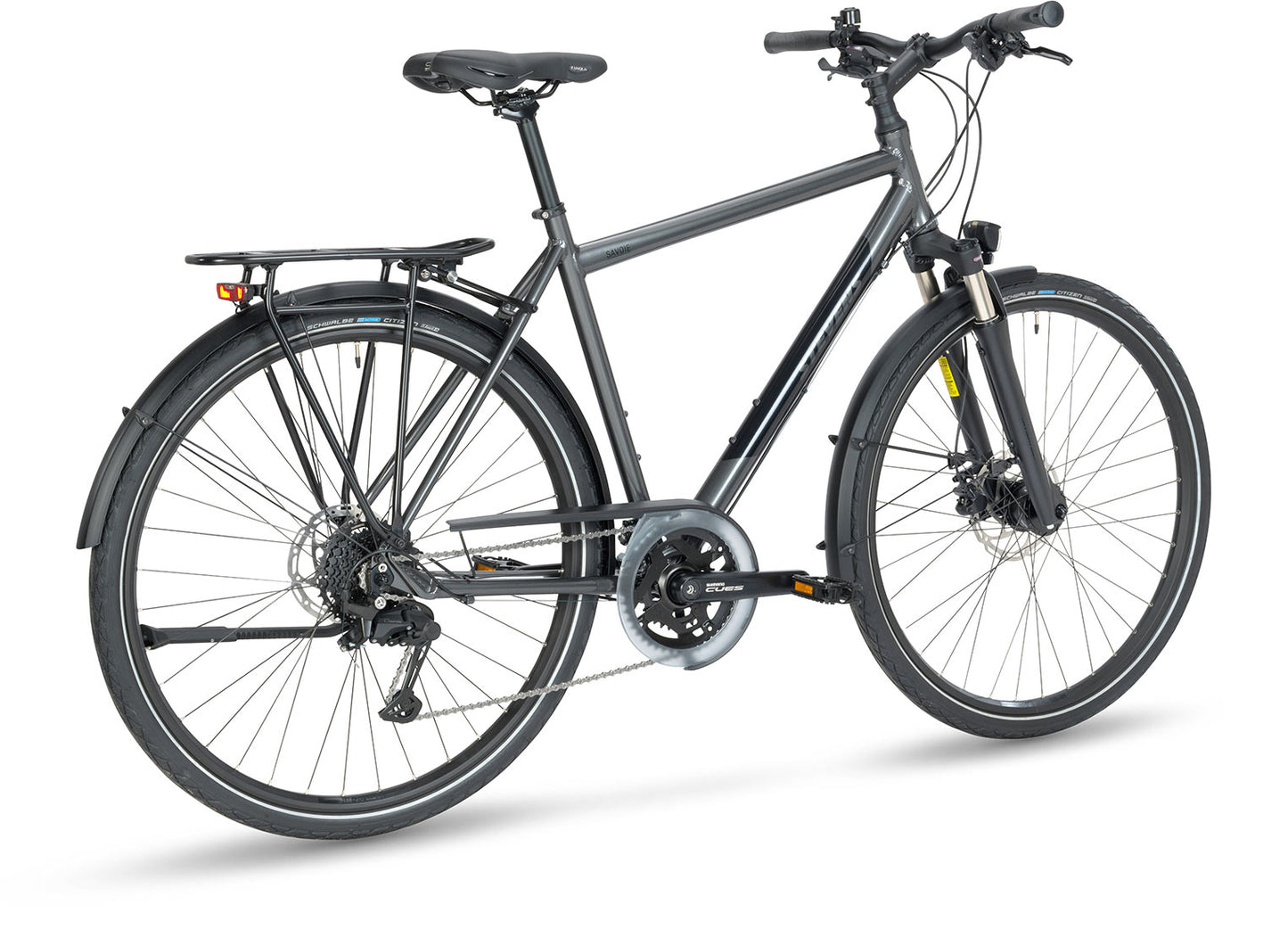 Stevens Savoie Heren